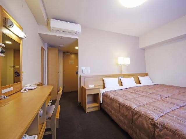 Hotel Route-Inn Kitakami Ekimae Extérieur photo